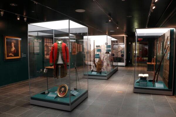 The Power of Place 2024 exhibit features over 100 artifacts, including some that are rare and have never been viewed by the public. (Fort Ticonderoga)