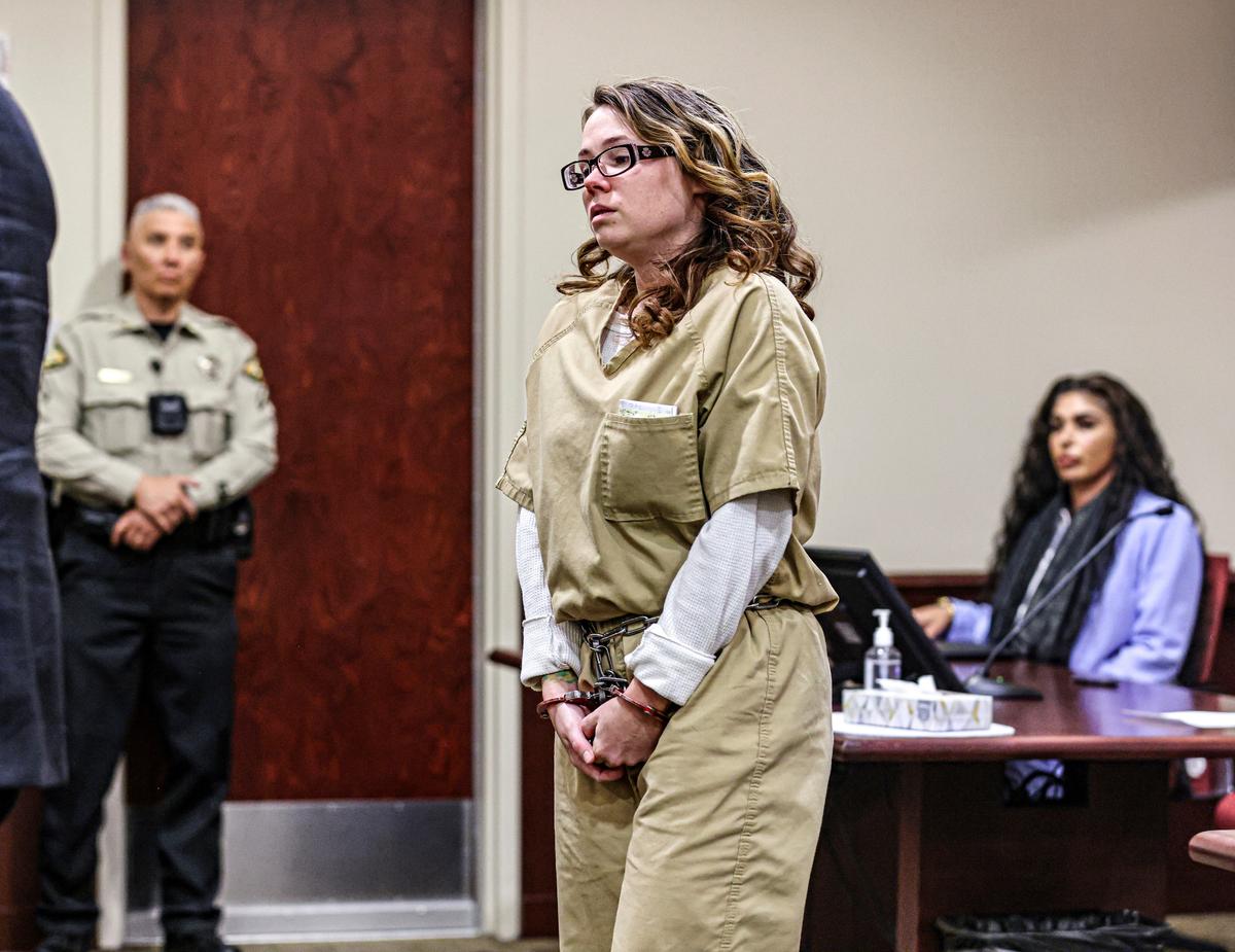 Movie Armorer on Alec Baldwin’s Film ‘Rust’ Pleads Guilty to Gun Charge in Separate Case