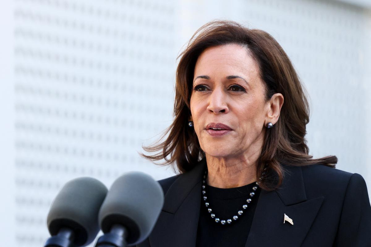 Harris Proposes Medicare Coverage for Senior Home Care