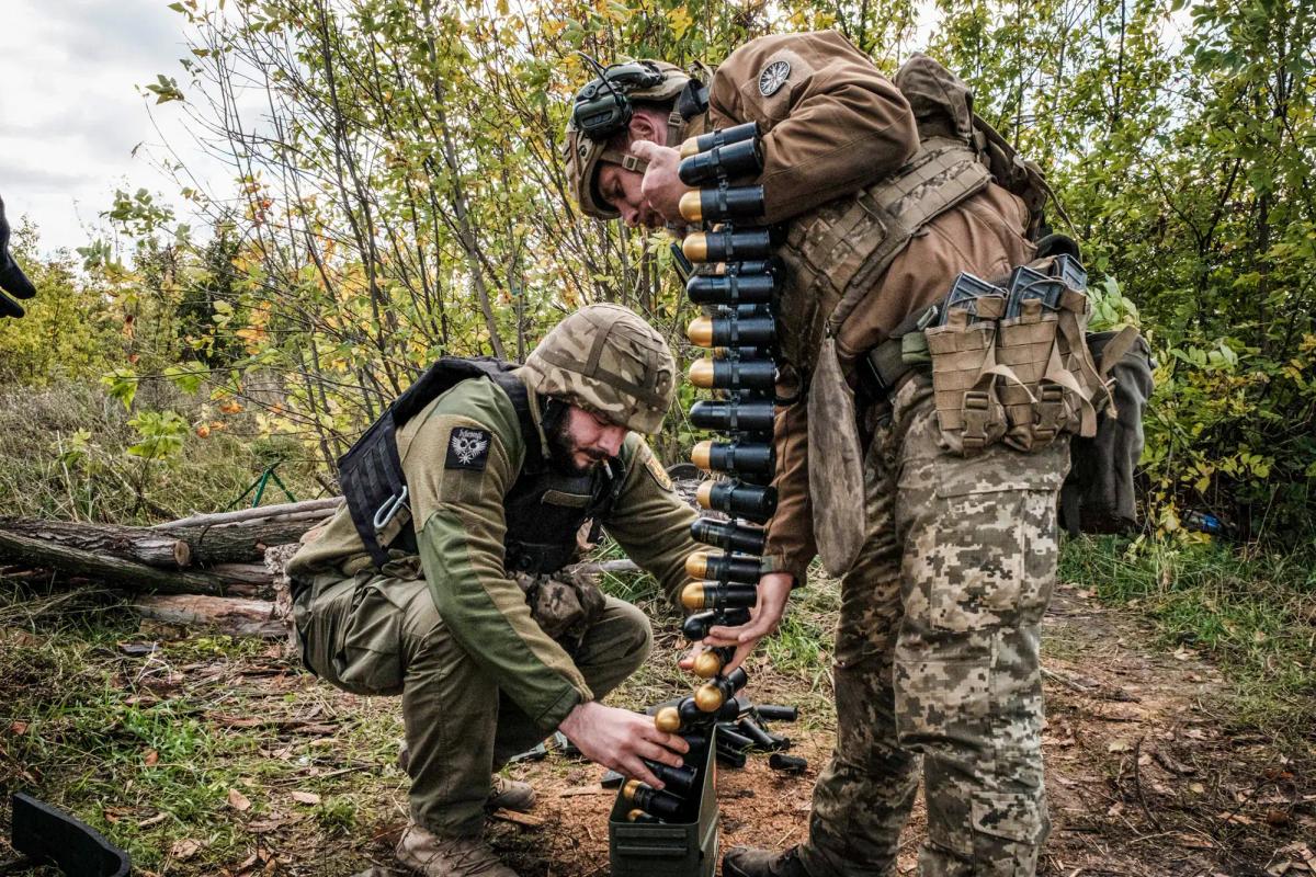 Russian Forces Breach Outskirts of Frontline Town in Donetsk: Ukrainian Military