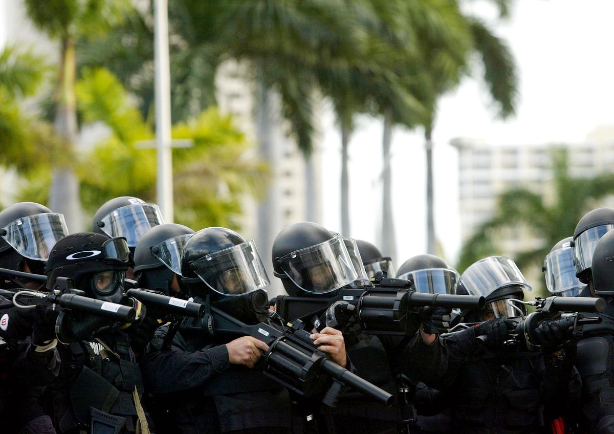 Federal Court Backs Florida on Law Against Riots, Reversing Previous Ruling