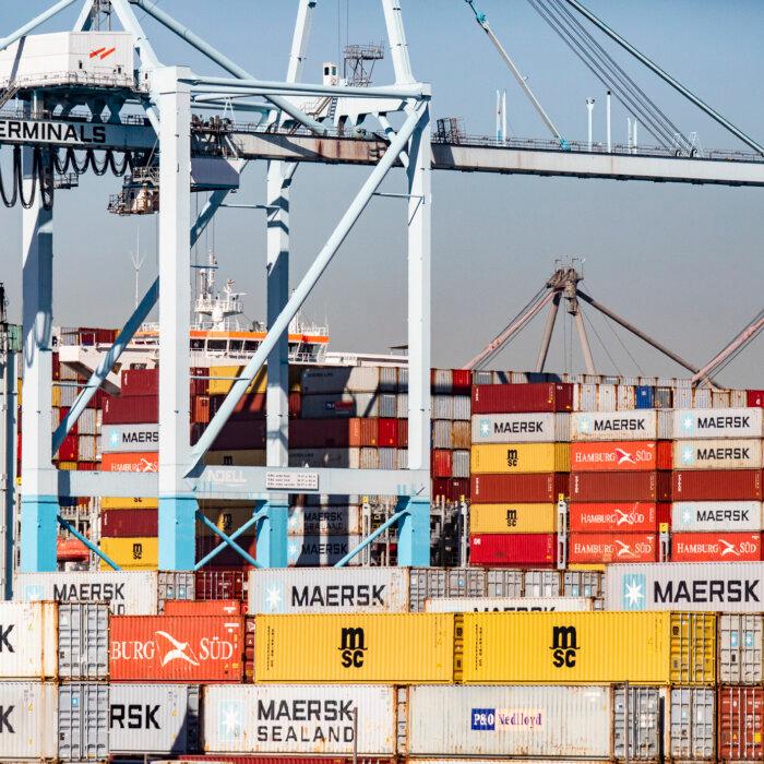 Port of Los Angeles Granted $412 Million From EPA to Go Electric