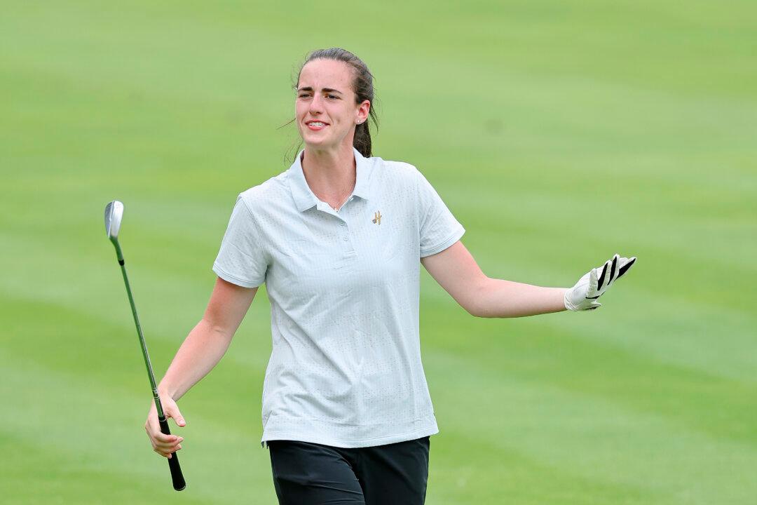 WNBA Star Caitlin Clark Ready to Show Her Prowess at Golf