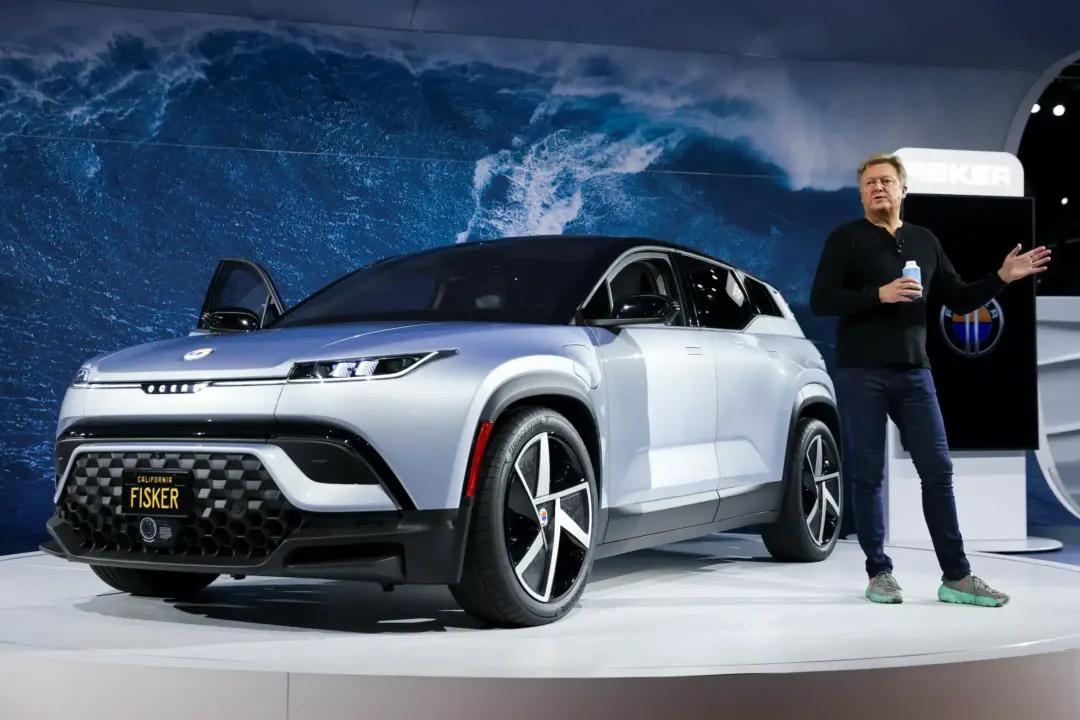 SEC, DOJ Raise Objections to EV Maker Fisker’s Bankruptcy Proceedings