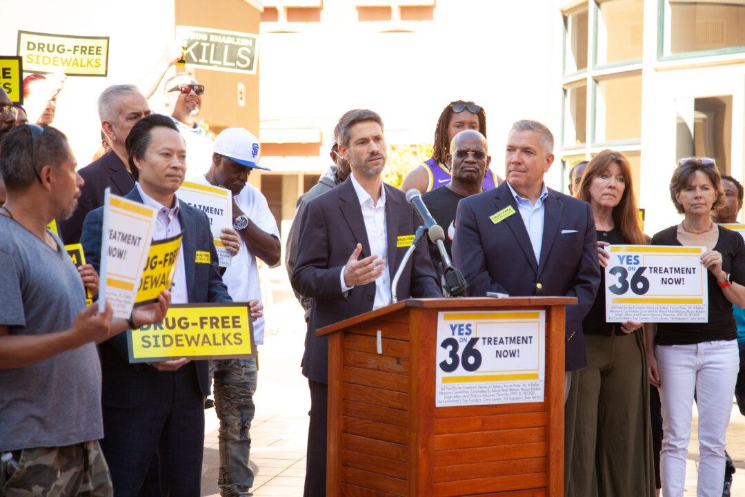 California’s Prop. 36 Draws Debate Over Future Direction of Criminal Justice