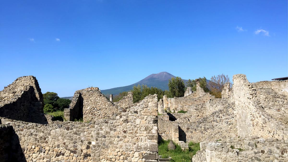 Rick Steves’ Europe: Reflecting on Ruin at Vesuvius and Pompeii