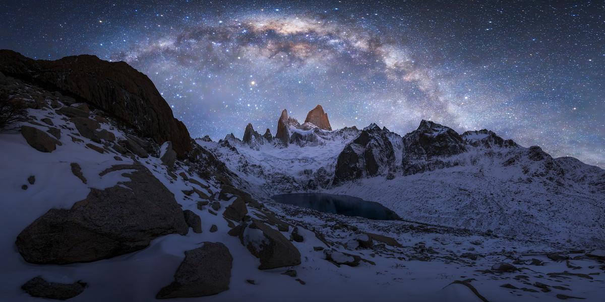 "Wilderness." (© Kelvin Yuen/ The 15th Epson International Pano Awards via SWNS)