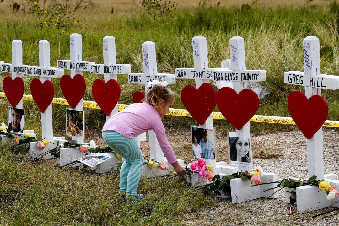 Some Mass Shooting Survivors Want More Good Guys With Guns