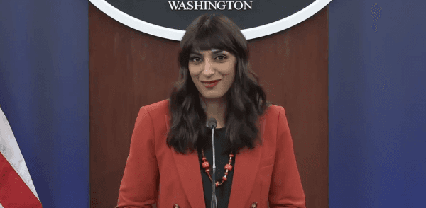 Pentagon Holds Press Briefing (Jan. 10)