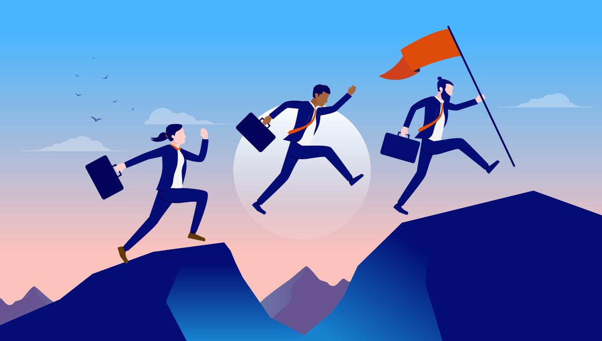 How Great Leaders Thrive Under Pressure