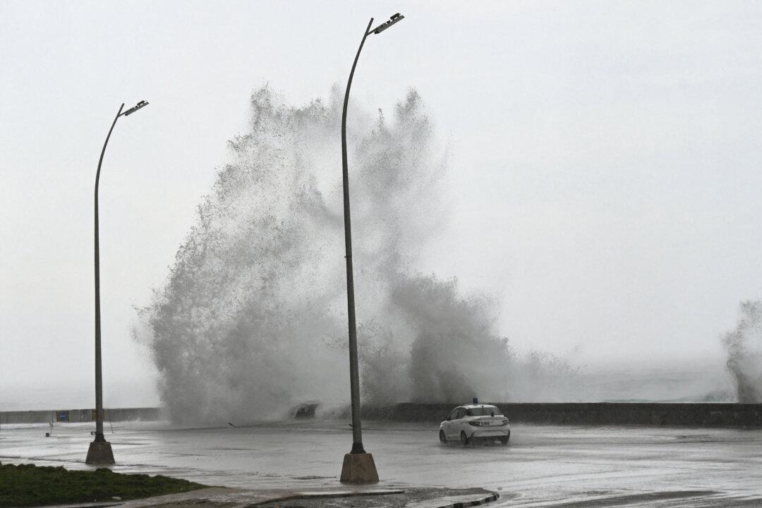 Florida CFO Says Hurricane Milton Could Cause at Least $20 Billion in Damage