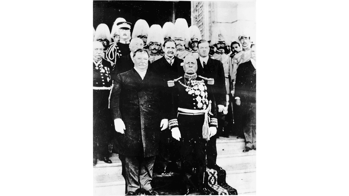 A War Hero, a Legal Scholar, and a Historic Presidential Summit