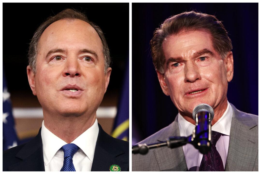 Adam Schiff Wins US Senate Seat Over Former Baseball Star Steve Garvey