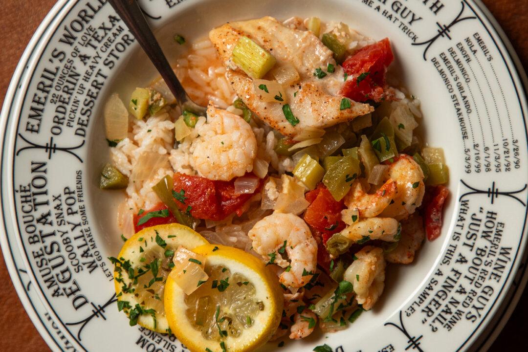 2 Seafood Stews to Feed a Crowd From a Legendary Cajun Creole Chef