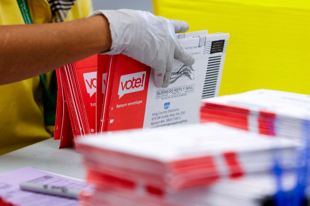 ‘Fraudulent’ Mail Ballot Request Forms Found in Another Pennsylvania County, District Attorney Says