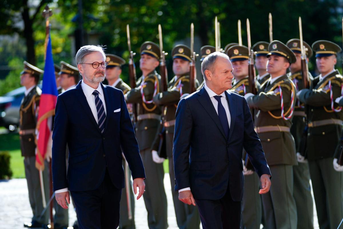 Czech Republic and Poland Call on EU to Do More on Illegal Immigration