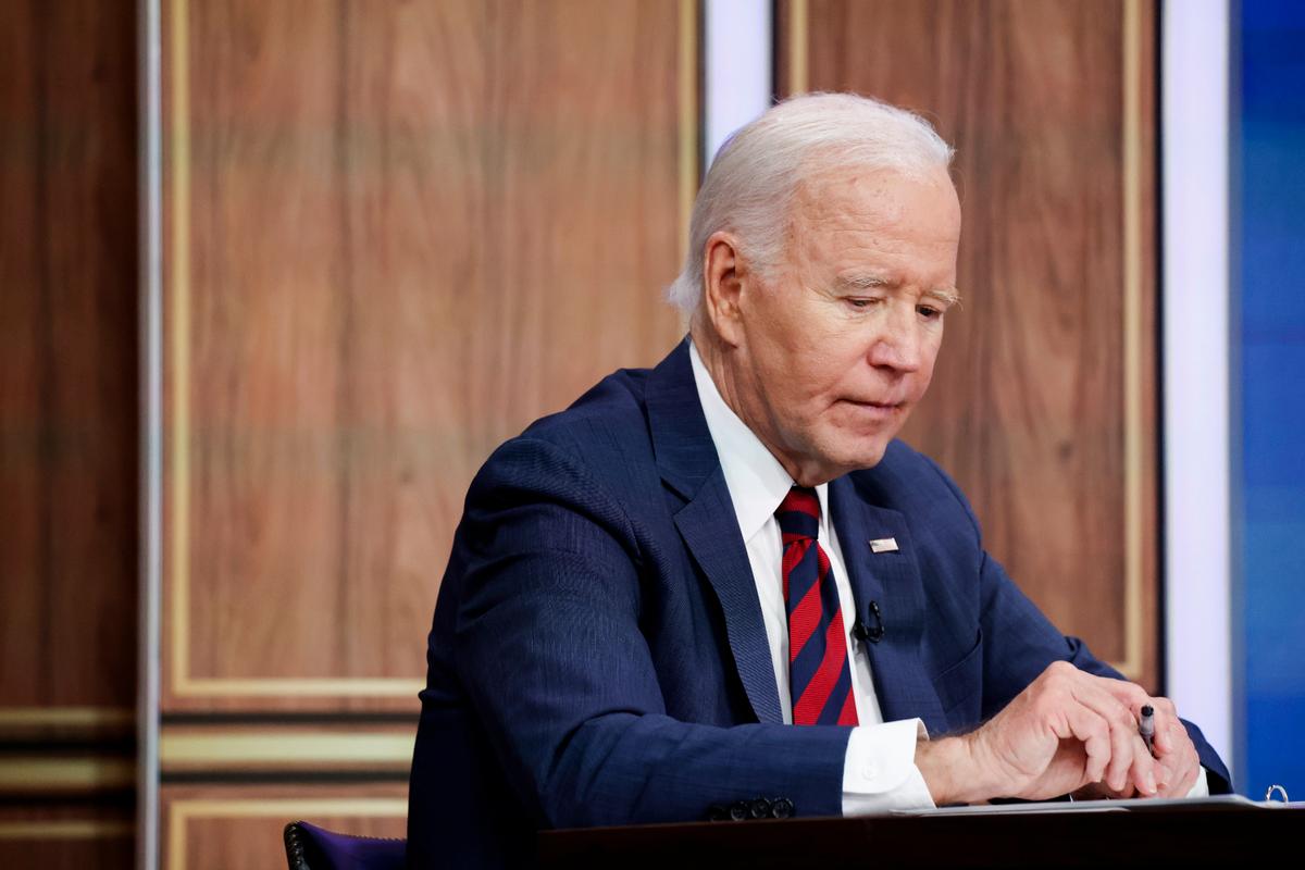 Biden Cancels $4.7 Billion in Student Debt for 60,000 Public Service Workers