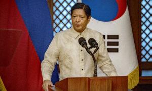 Philippine President Urges ASEAN Leaders to Adopt Measures to Stop ‘Harassment’ by China