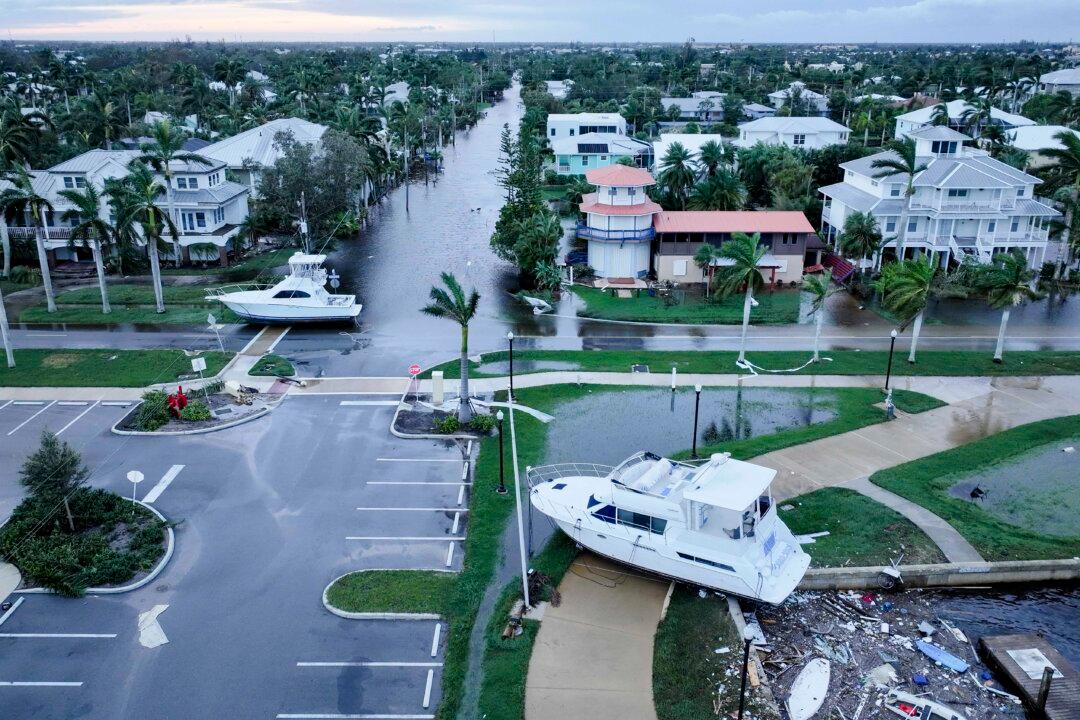 FEMA Director: Florida Dodged ‘Worst-Case Scenario’ With Hurricane Milton