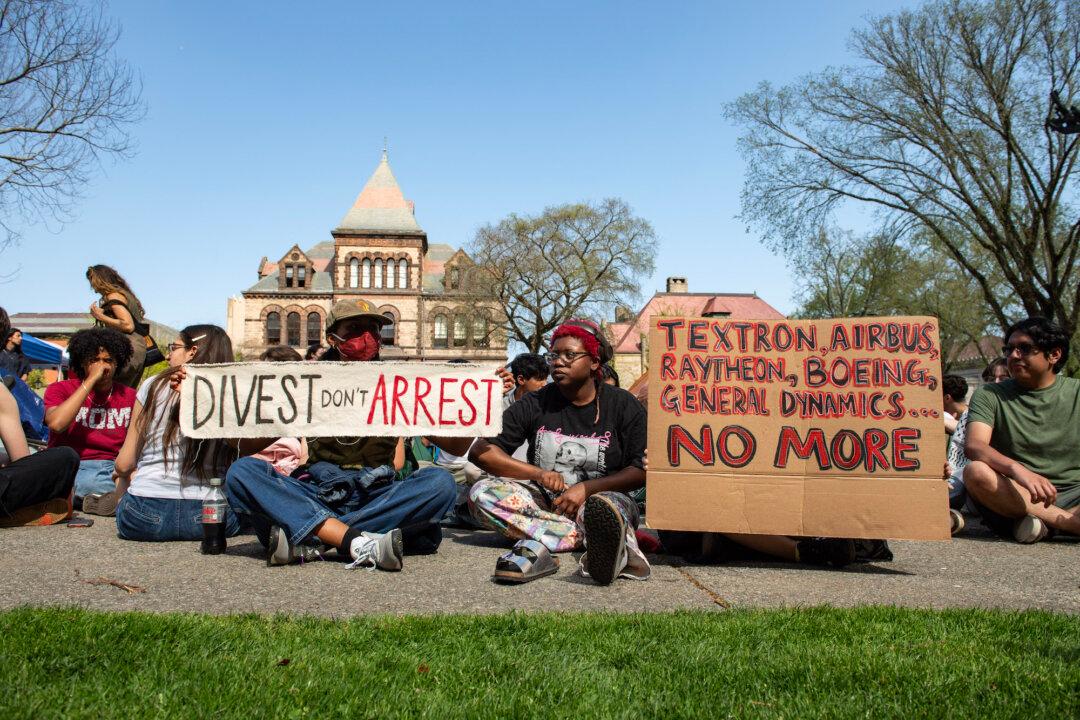 Brown University Votes Against Divestment From Companies With Ties to Israel