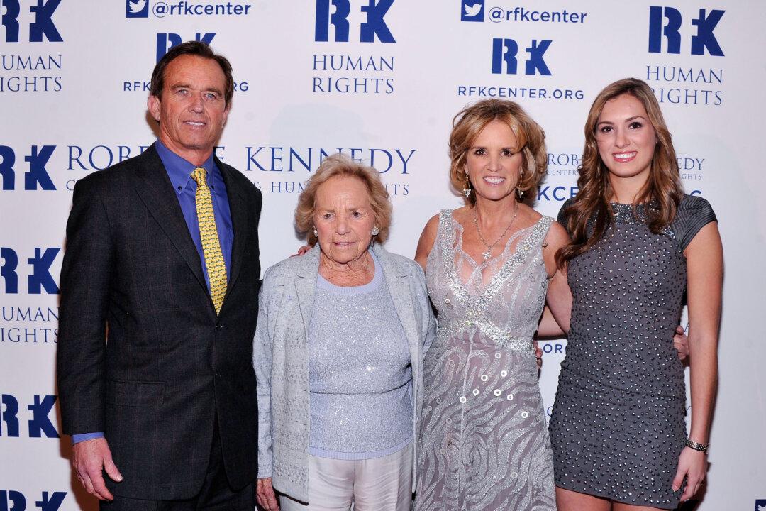 Ethel Kennedy, Widow of Sen. Robert F. Kennedy and Human Rights Advocate, Dies at 96
