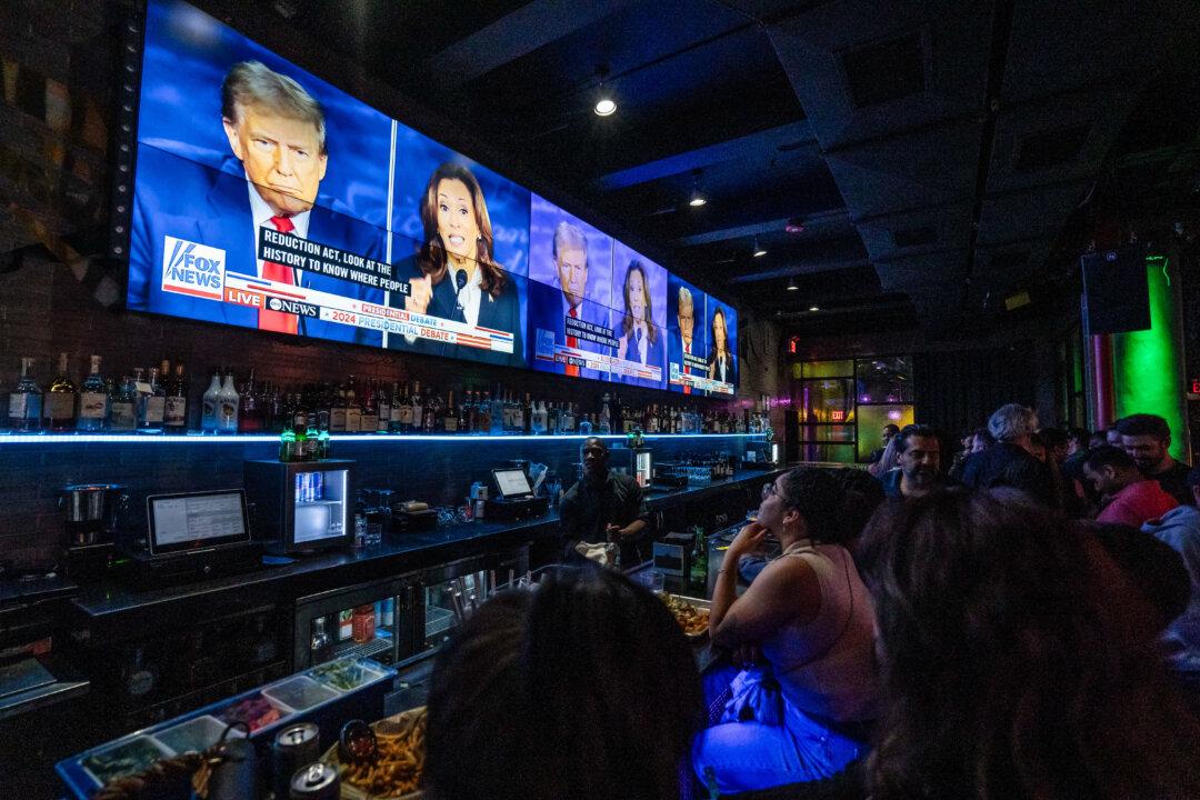 Trump Rejects Fox News Proposal of 2nd Debate With Harris