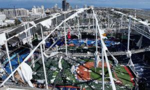 Hurricane Milton Leaves Millions Without Power; Trump, Harris Ramp Up Campaigns