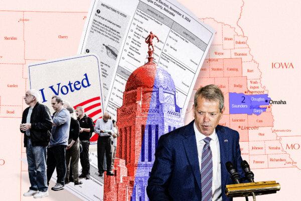 How a GOP-Led Effort to Change Nebraska’s Electoral College Voting Failed