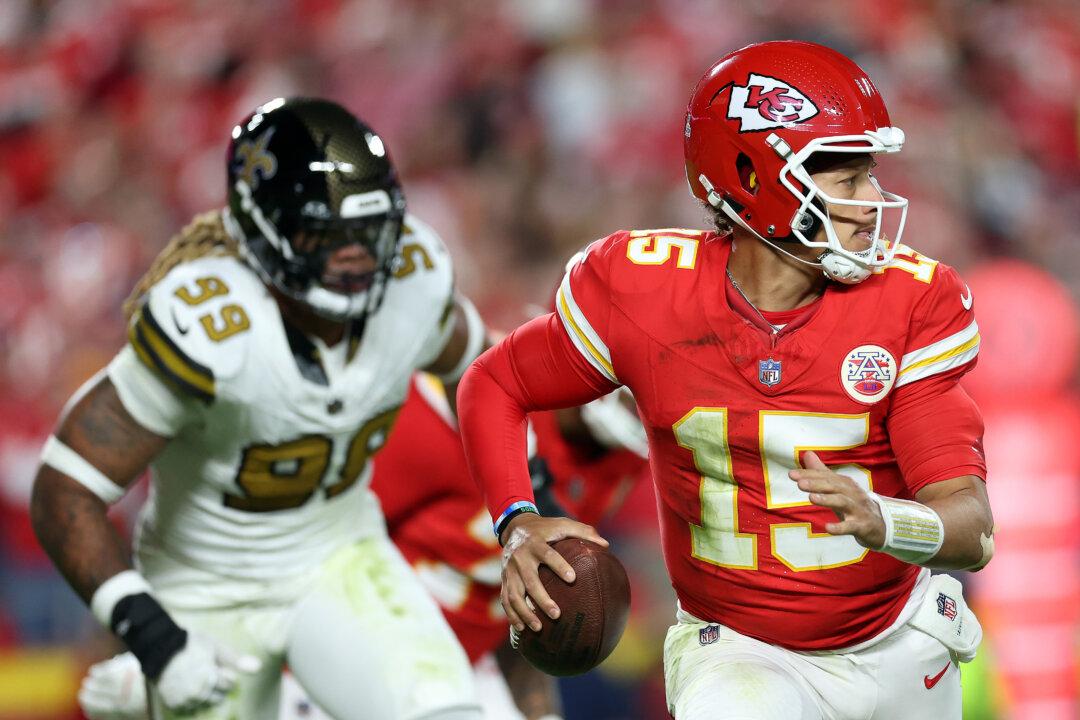 NFL Power Rankings for Week 6: Surprise Team Joins Top 4 List