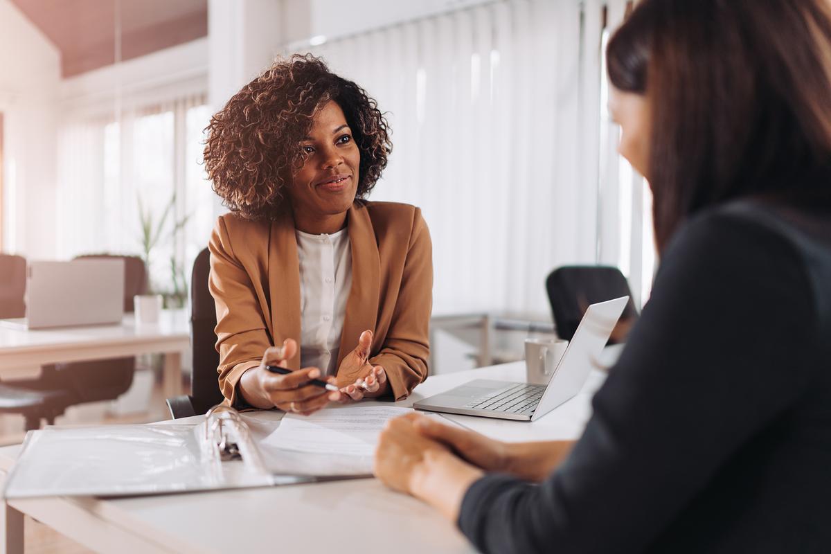 A person’s facial expressions, eye movement, gestures, tone of voice, and body language can reveal a lot about how they really feel. (Zivica Kerkez/Shutterstock)