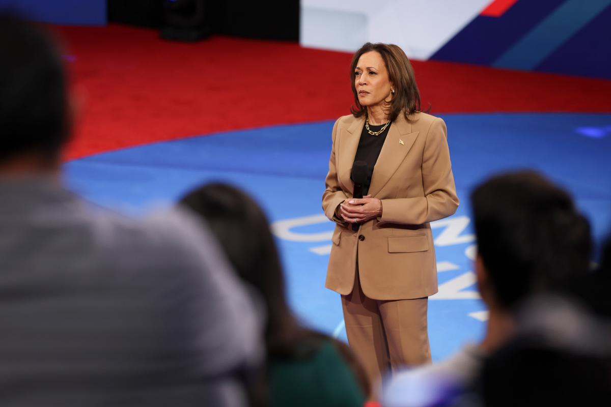 White House Releases Medical Report on Vice President Harris