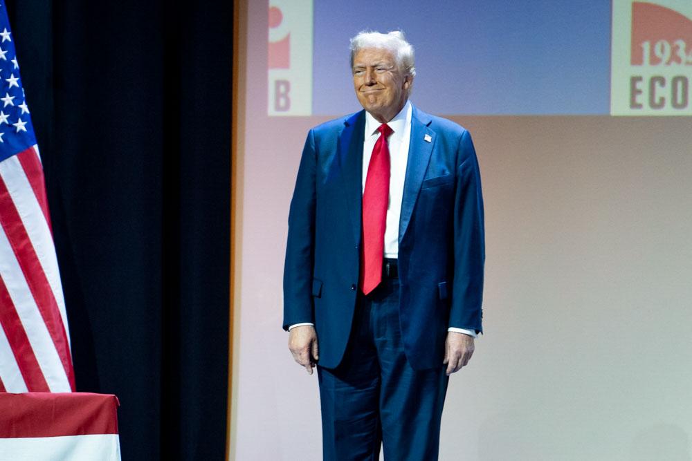 Trump Vows to End Double Taxation for Overseas Americans