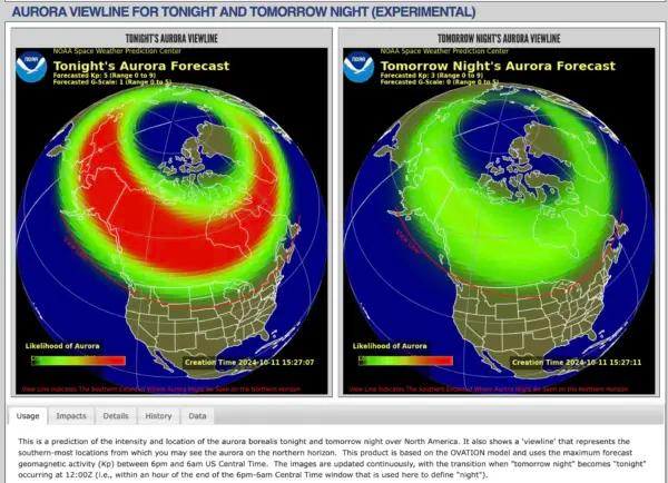 (NOAA)