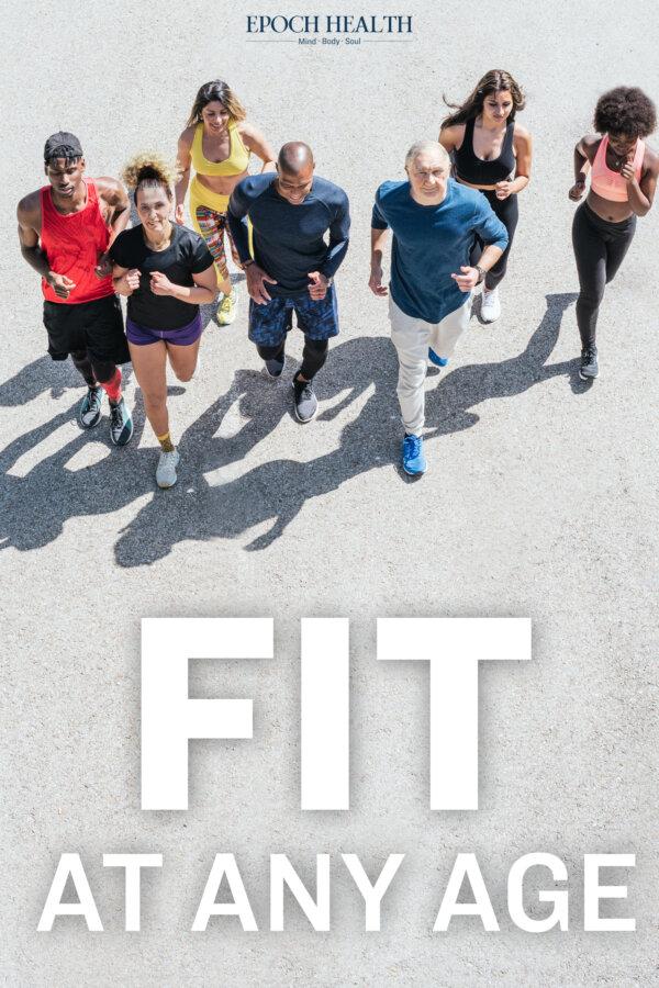 Fit at Any Age