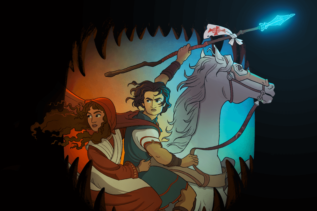 ‘Firebreaker’ Expands on the Legend of St. George