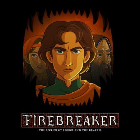 Trailer cover for "Firebreaker." (Coronation Media)