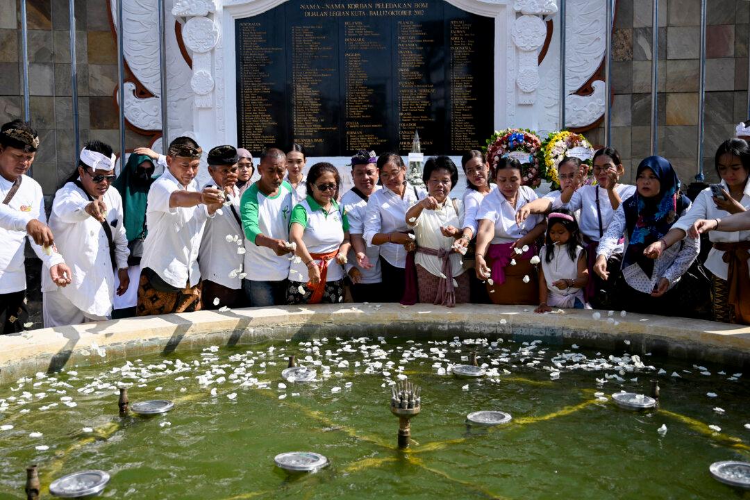 Australia to Build Permanent Memorial for Bali Bombings on 20th Anniversary