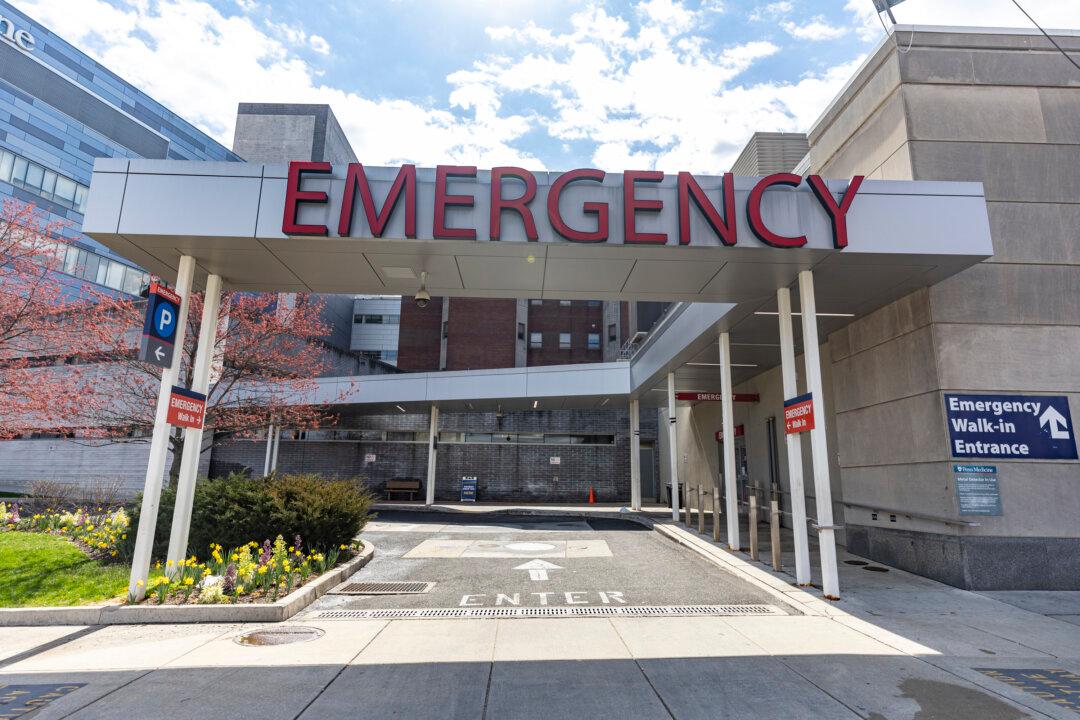 Vehicle Dropping Off Shooting Victim Strikes 3 Nurses, Critically Wounding 1