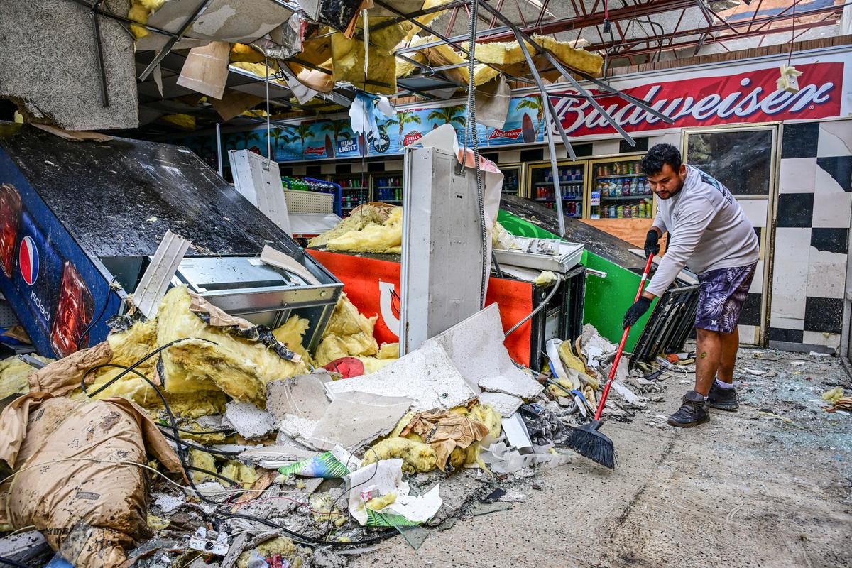 3 Florida Sites Offer Free Fuel Amid Hurricane Shortages, More to Open