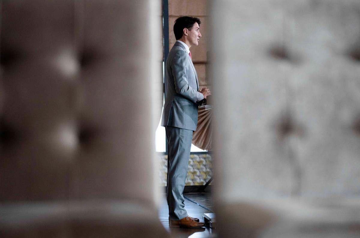 Liberals Appoint Andrew Bevan as Campaign Head Amid Talk of MP Revolt Against Trudeau