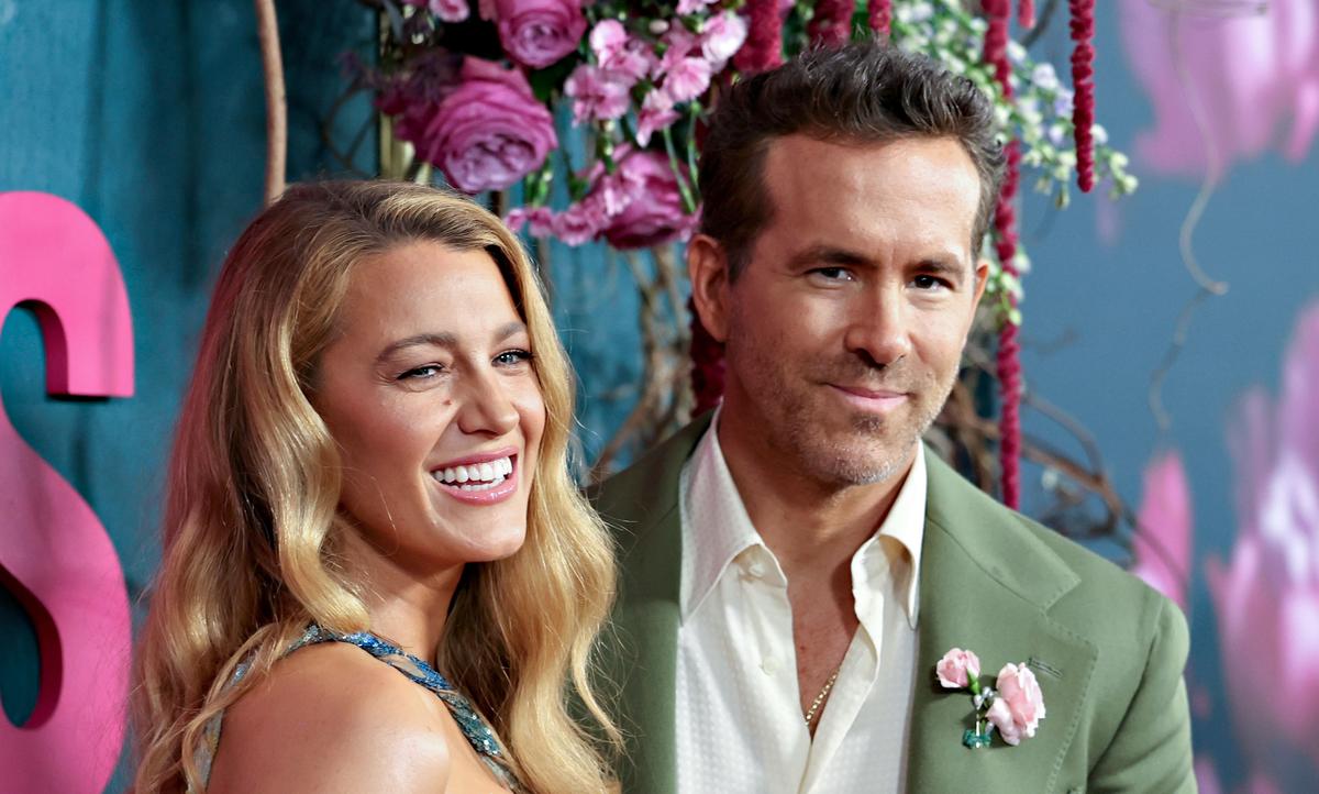 Blake Lively and Ryan Reynolds Donate $1 Million for Hurricane Relief