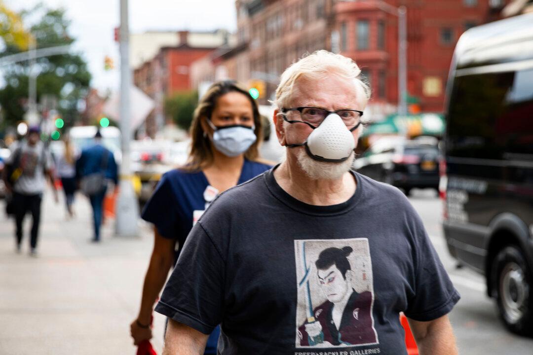 California County Reinstates Mask Mandate in Certain Health Care Facilities