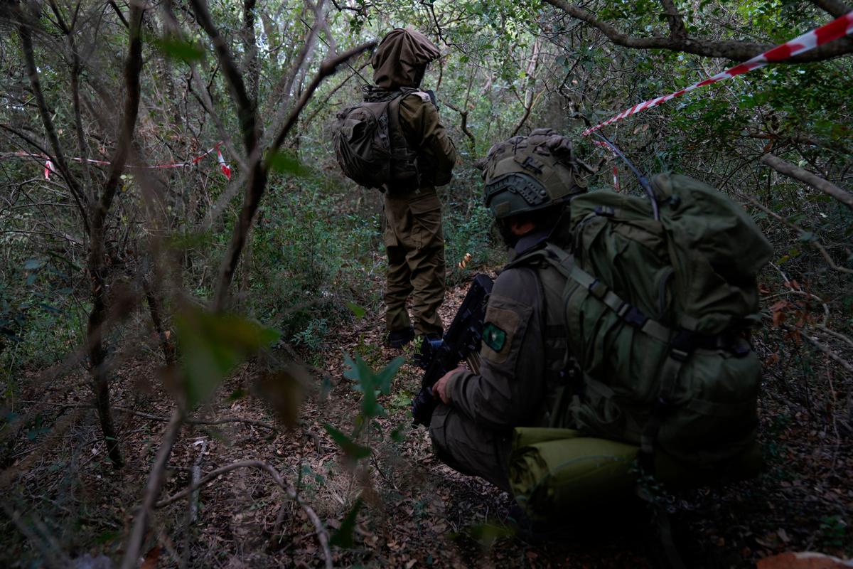 Israel’s Military Says 4 Soldiers Killed in Hezbollah Drone Attack
