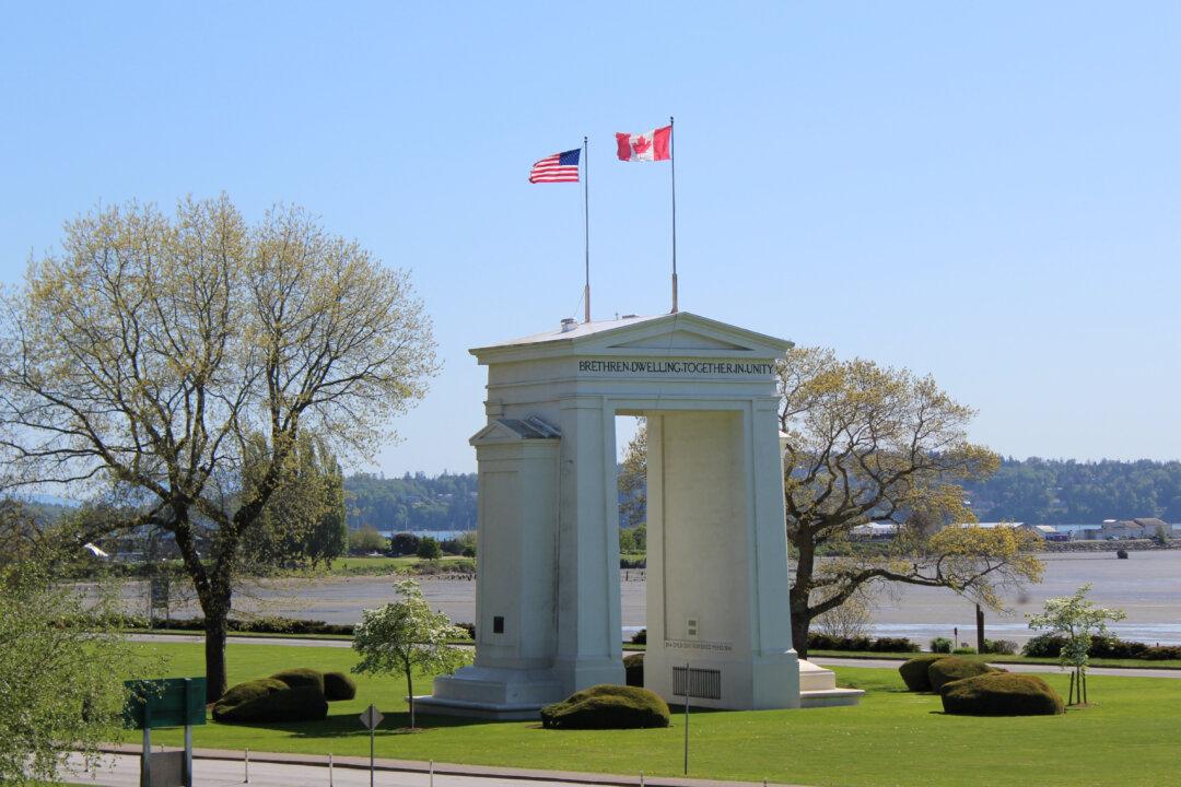 49th Parallel: The Years of War and Political Haggling It Took to Define the Canada-US Border