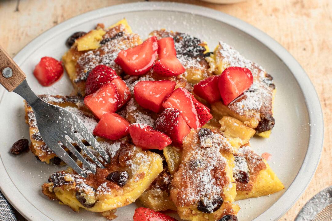 Kaiserschmarrn