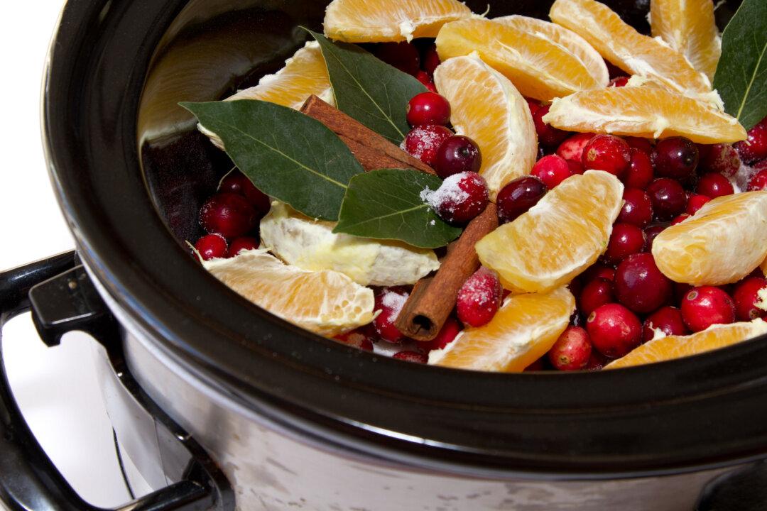 Your Slow Cooker Is a Great Holiday Helper