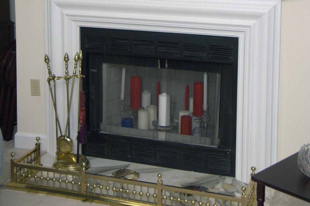 Install a Fireplace