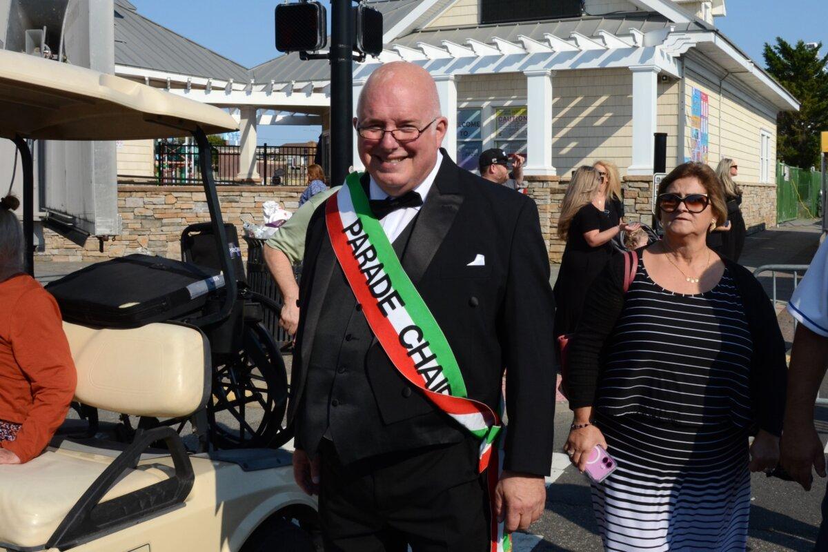 New Jersey Town Hosts Columbus Day Parade, Italian Festival The Epoch