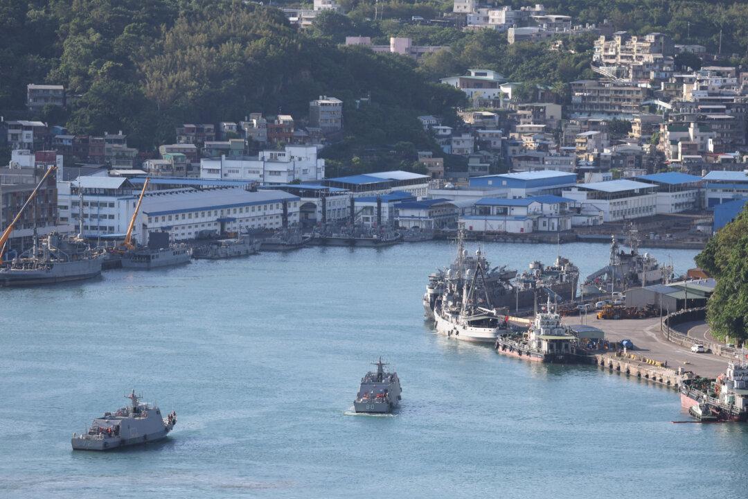 CCP Launches ‘Joint Sword-2024B’ Military Drills Around Taiwan