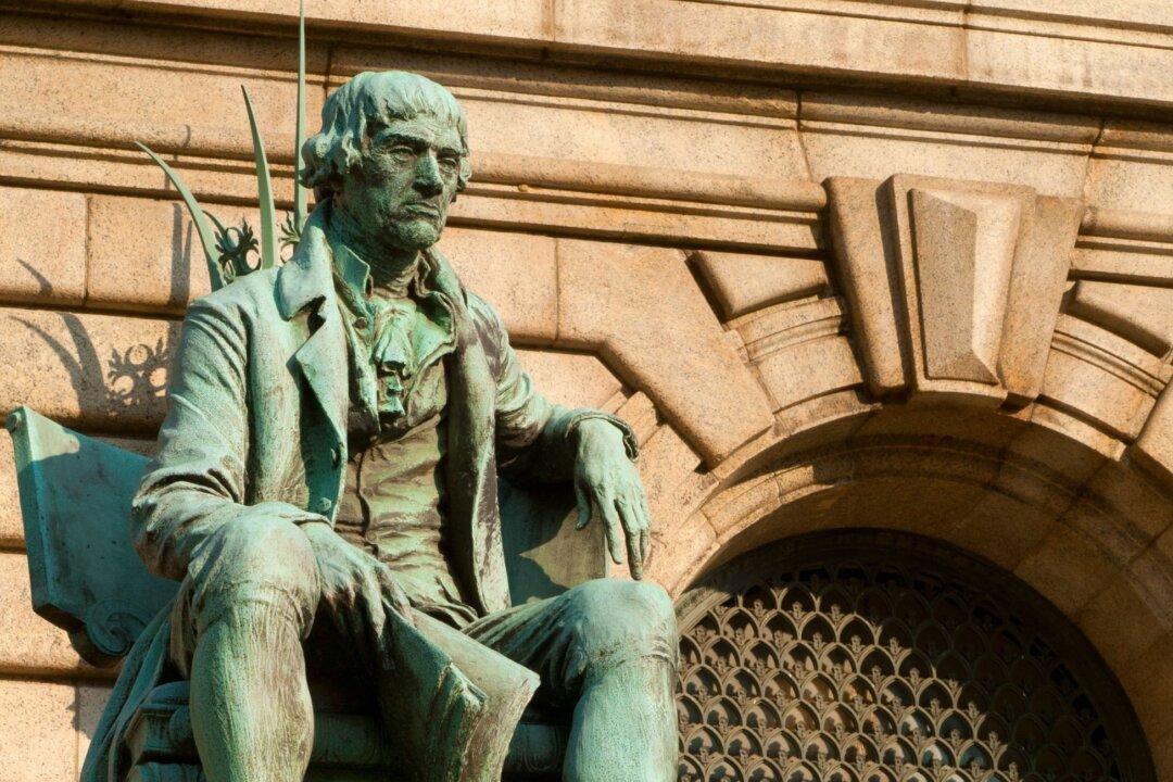 Principles Are the Antidote to Politics